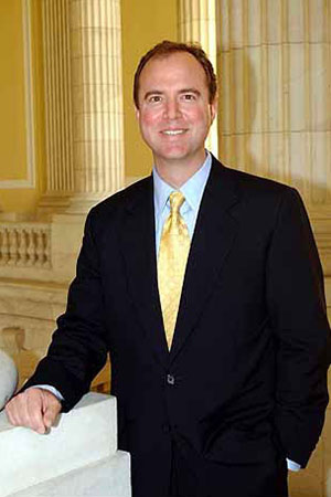 Congressman Adam Schiff